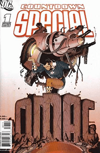 Countdown Special: OMAC #1