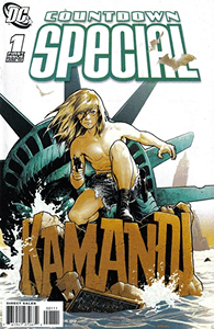 Countdown Special: Kamandi #1