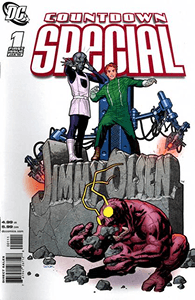 Countdown Special: Jimmy Olsen #1
