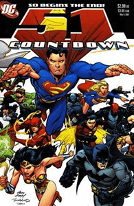 Countdown to Final Crisis #51