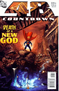 Countdown to Final Crisis #48