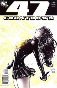 Countdown to Final Crisis #47