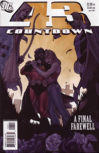 Countdown to Final Crisis #43