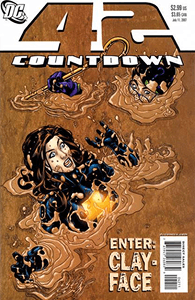 Countdown to Final Crisis #42
