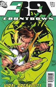 Countdown to Final Crisis #39