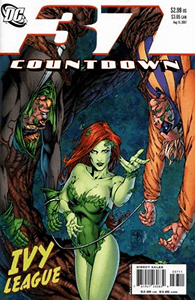 Countdown to Final Crisis #37