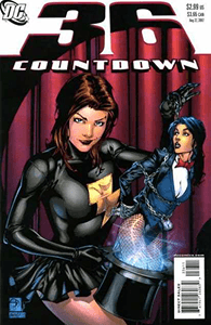 Countdown to Final Crisis #36