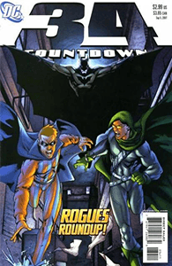 Countdown to Final Crisis #34