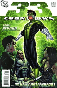 Countdown to Final Crisis #33