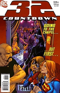 Countdown to Final Crisis #32
