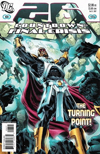 Countdown to Final Crisis #26