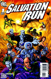 Salvation Run #1