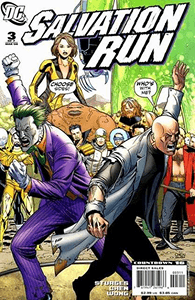 Salvation Run #3