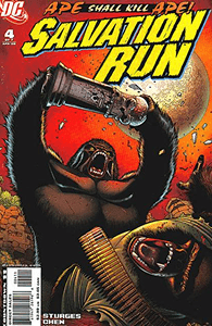 Salvation Run #4