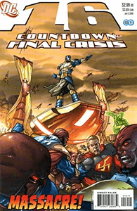 Countdown to Final Crisis #16