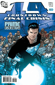 Countdown to Final Crisis #14
