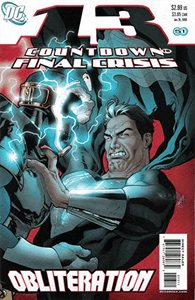 Countdown to Final Crisis #13