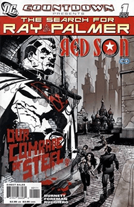 Countdown Presents: The Search for Ray Palmer: Red Son #1