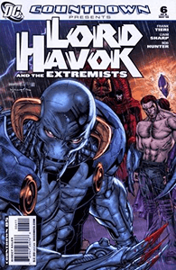Countdown Presents: Lord Havok and the Extremists #6