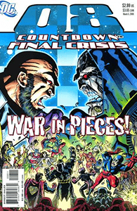 Countdown to Final Crisis #8