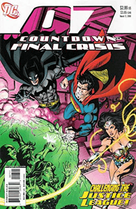 Countdown to Final Crisis #7