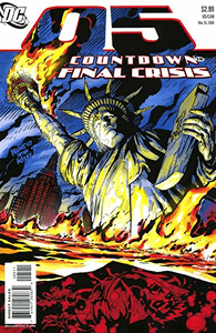 Countdown to Final Crisis #5