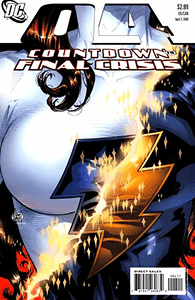 Countdown to Final Crisis #4