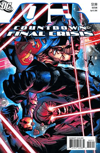 Countdown to Final Crisis #3
