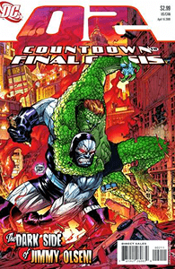 Countdown to Final Crisis #2