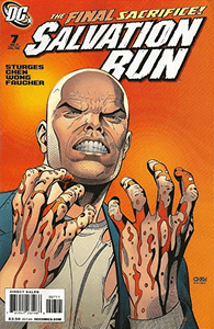 Salvation Run #7
