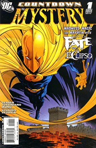 Countdown to Mystery #1