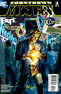 Countdown to Mystery #3