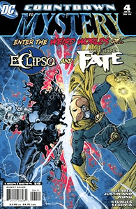 Countdown to Mystery #4
