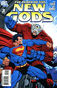 Death of the New Gods #2