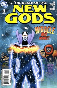 Death of the New Gods #4
