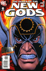 Death of the New Gods #6