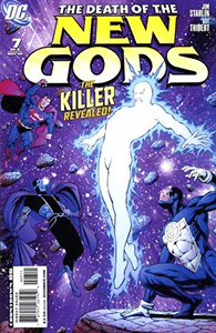 Death of the New Gods #7