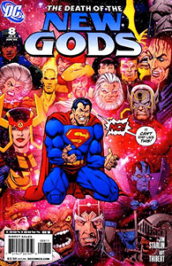 Death of the New Gods #8