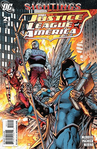 Justice League of America #21