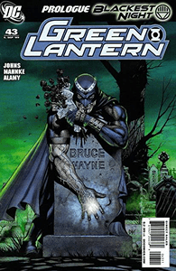 Green Lantern #43