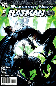 Blackest Night: Batman #1