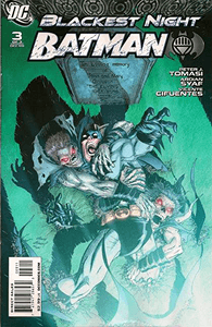 Blackest Night: Batman #3