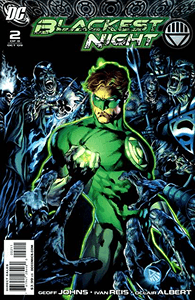 Blackest Night #2