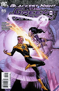 Green Lantern #45