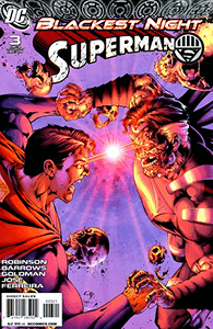 Blackest Night: Superman #3