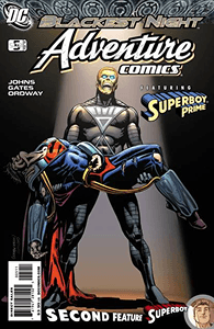 Adventure Comics #5
