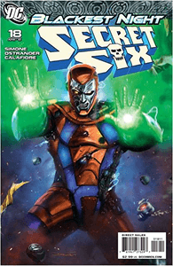 Secret Six #18