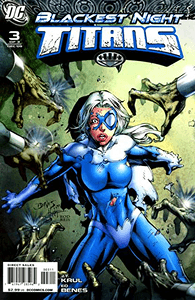 Blackest Night: Titans #3
