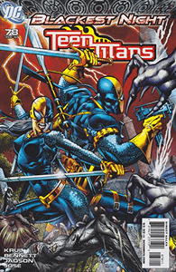 Teen Titans #78