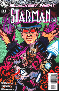 Starman #81